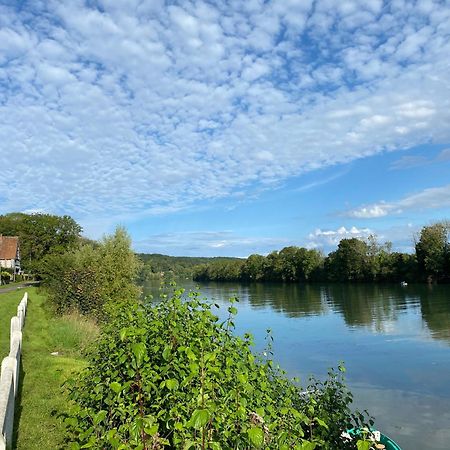 La Seine, Entre Riviere Et Foret De Fontainebleau Bois-le-Roi  Exterior photo
