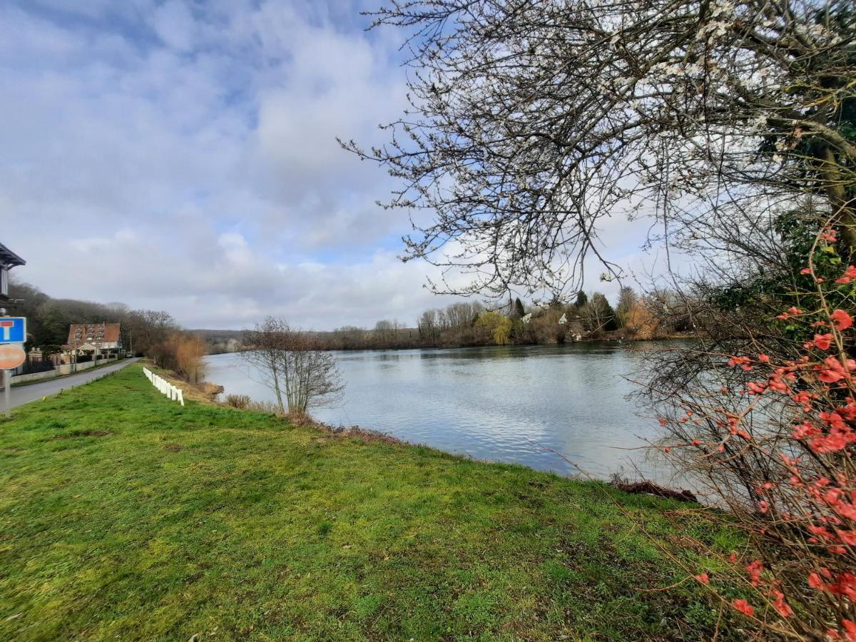La Seine, Entre Riviere Et Foret De Fontainebleau Bois-le-Roi  Exterior photo